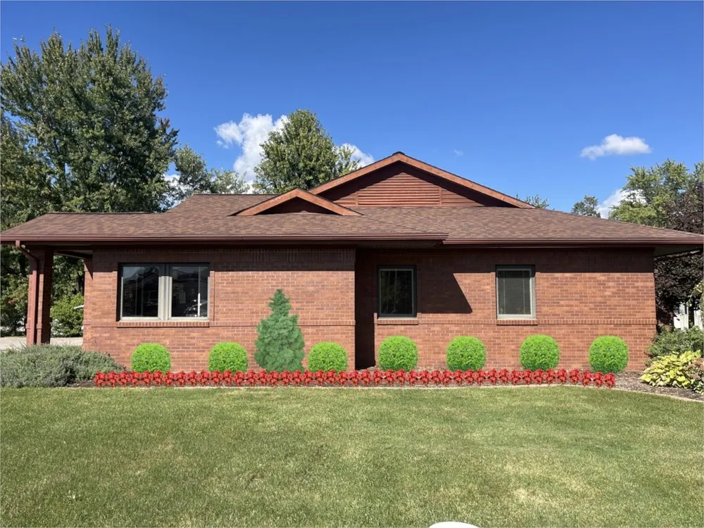 Expert landscape installation experts serving Grant, MI - Inspired Landscapes by Megan