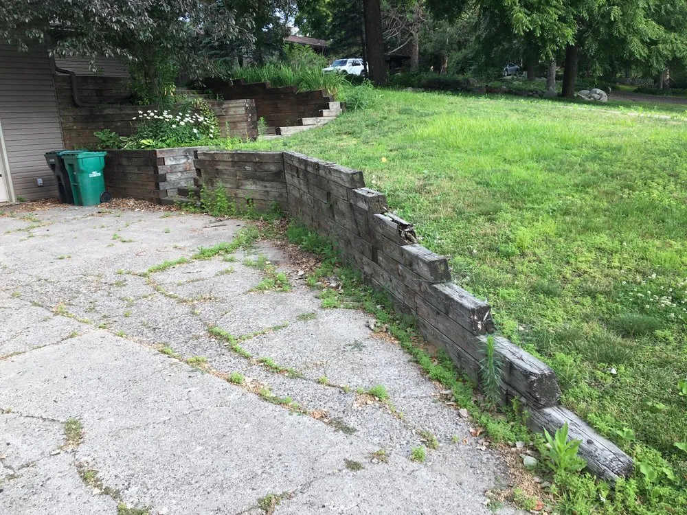 Local outdoor landscaping in Mendota Heights, MN by Inspired Landscaping