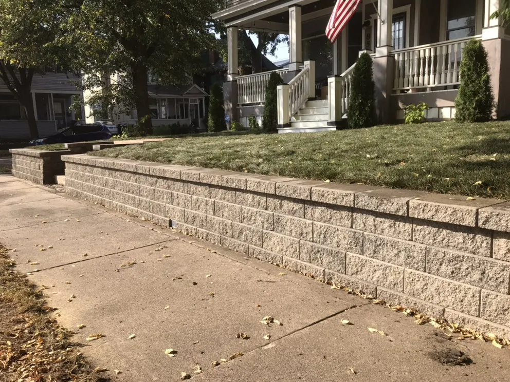 Top-rated garden landscaping for beautiful yards across Mendota Heights, MN - Inspired Landscaping