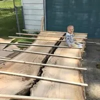 Reliable lawn mowing service in Elkhart, IN by Inspired Timber And Stone