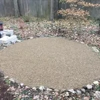 Top-rated garden landscaping for residential properties in Elkhart, IN by Inspired Timber And Stone