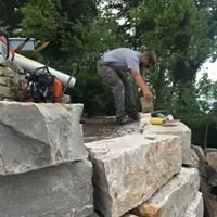 Trusted yard cleanup service experts serving Elkhart, IN - Inspired Timber And Stone