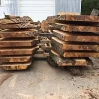 Inspired Timber And Stone Logo