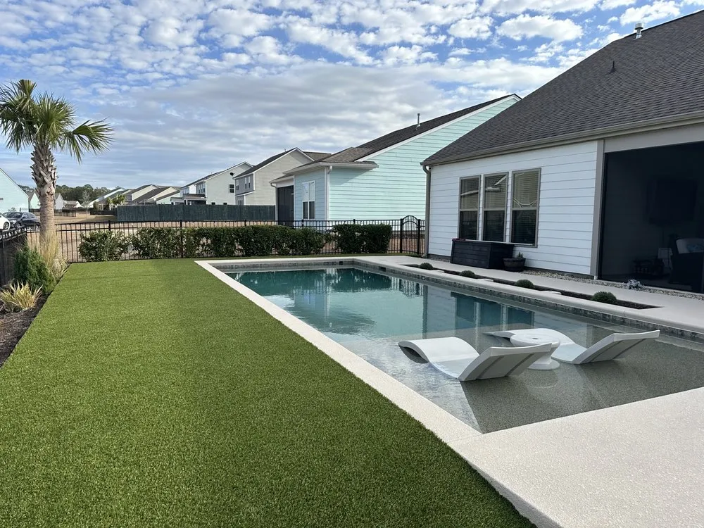 Top-rated landscaping services for residential properties across Charleston, SC - InspireScapes