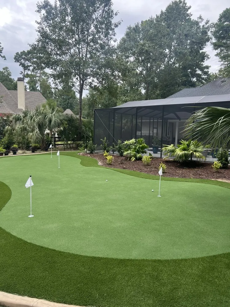 Reliable yard maintenance experts serving Charleston, SC - InspireScapes