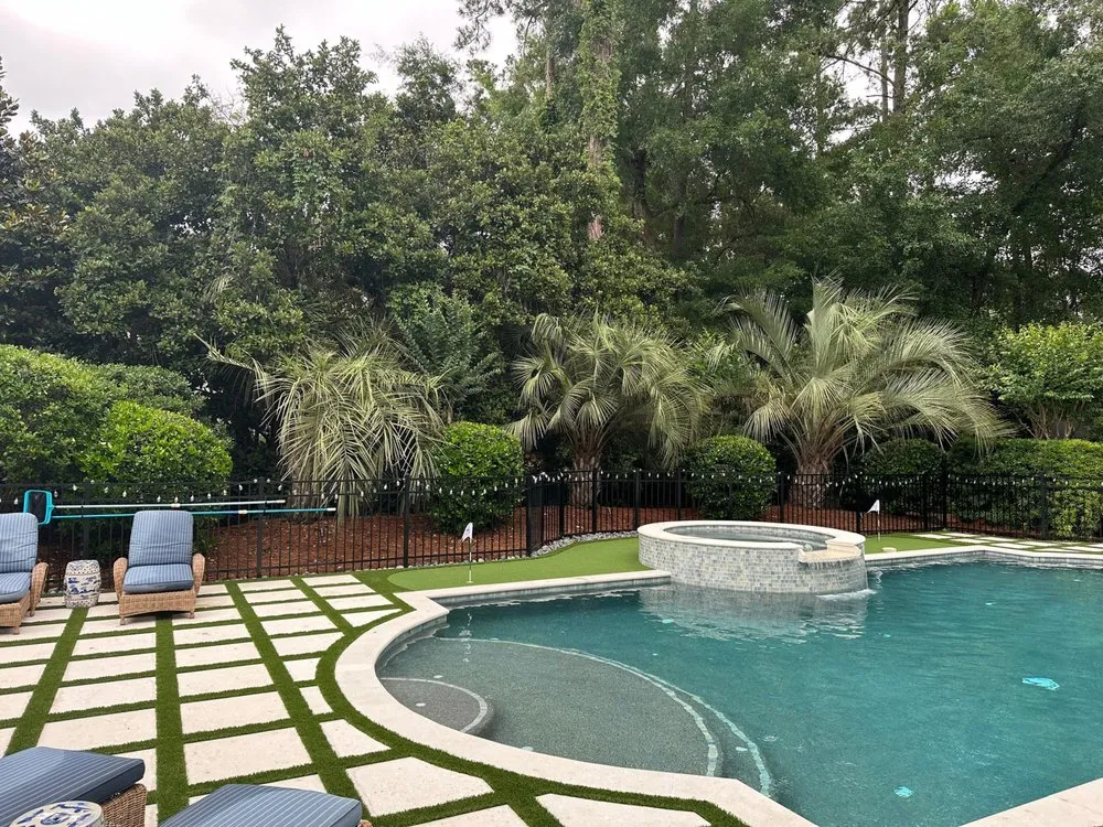 Top-rated lawn care service experts serving Charleston, SC - InspireScapes