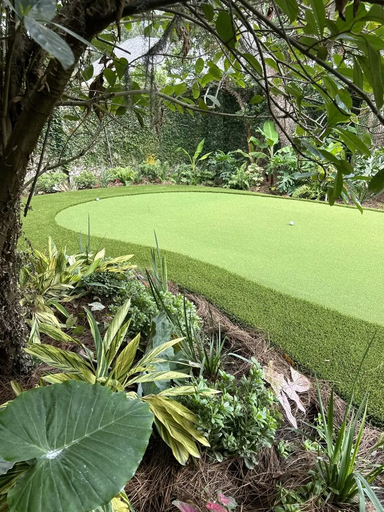 Custom lawn care service for outdoor upgrades in Charleston, SC by InspireScapes