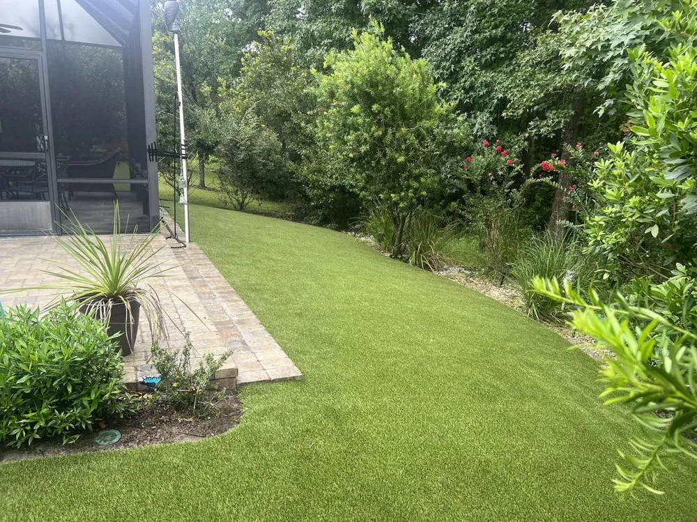 Local yard maintenance in Charleston, SC by InspireScapes