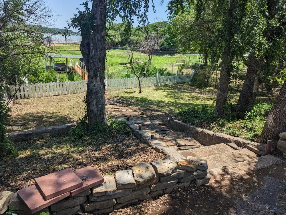 Affordable landscape installation in Brownwood, TX - Inspiring Lawn Care