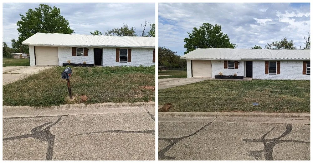 Top-rated residential landscaping in Brownwood, TX - Inspiring Lawn Care