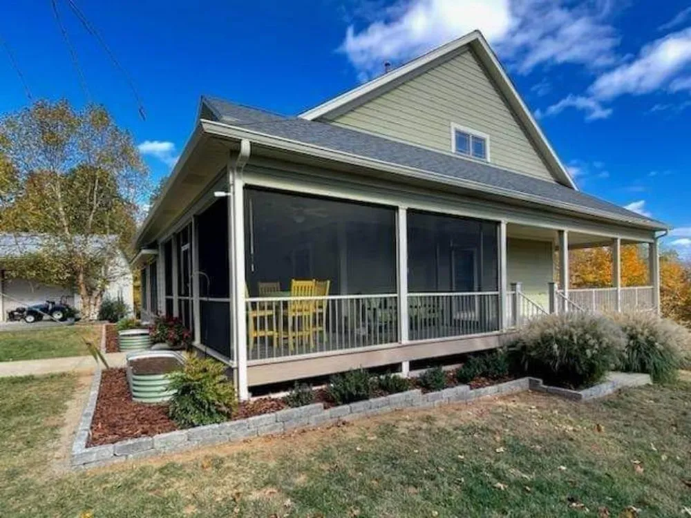 Custom landscape design in Ekron, KY - Inspiring Lawncare