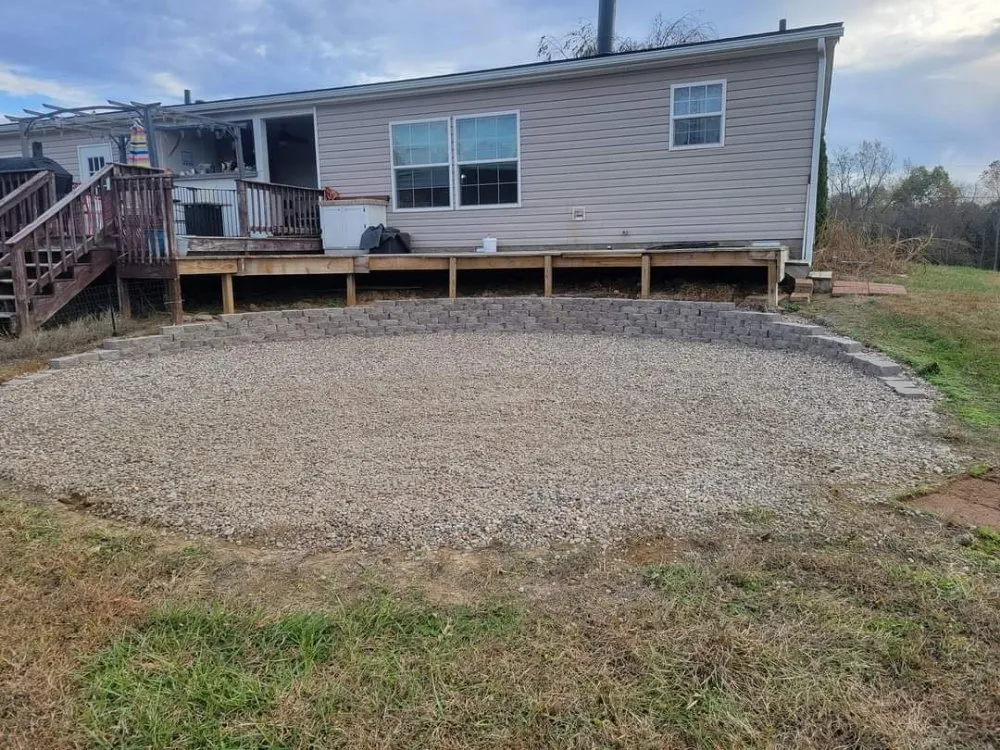 Local lawn mowing service in Ekron, KY by Inspiring Lawncare