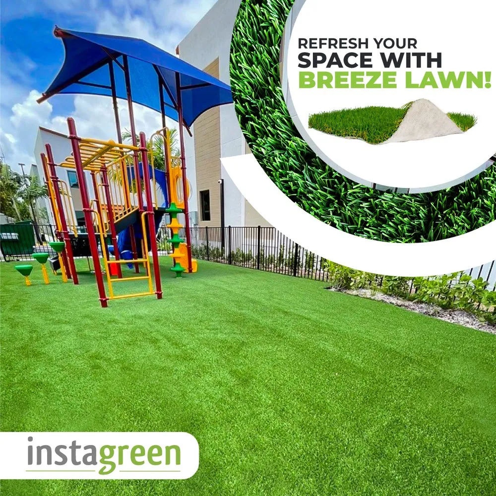 Local landscape installation for residential properties in Davie, FL by Instagreen