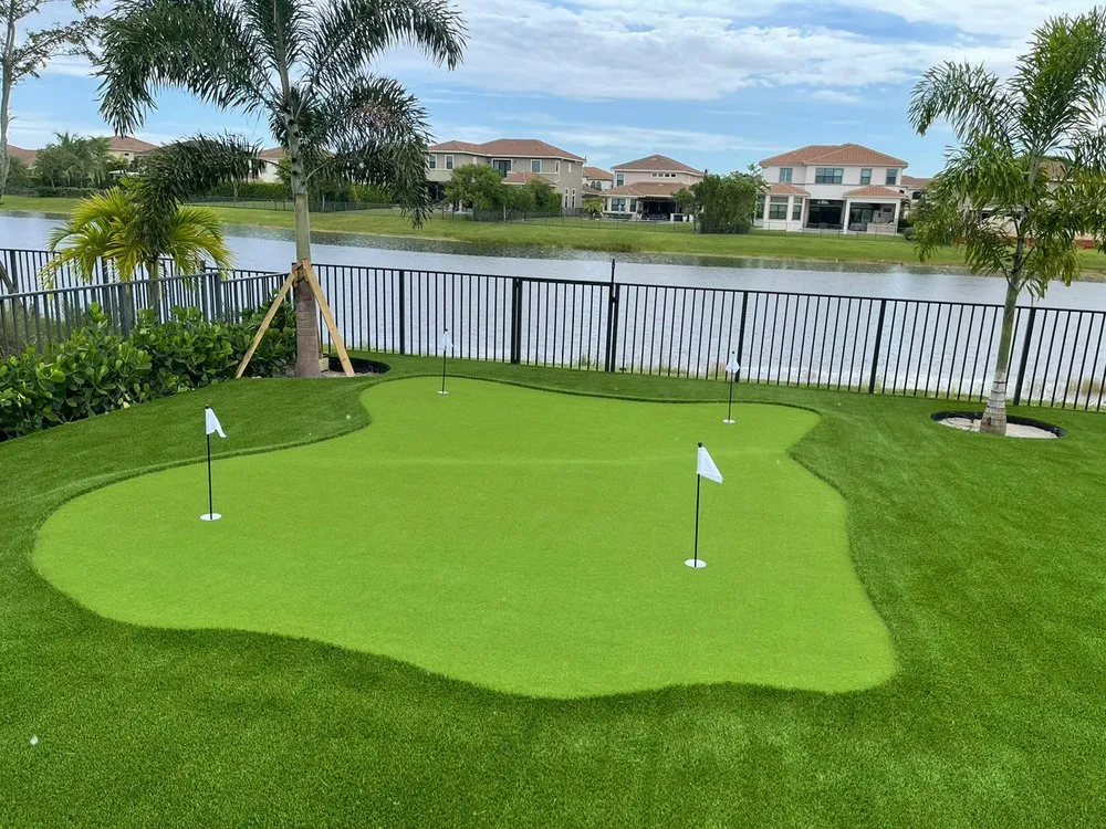 Expert outdoor landscaping experts serving Davie, FL - Instagreen