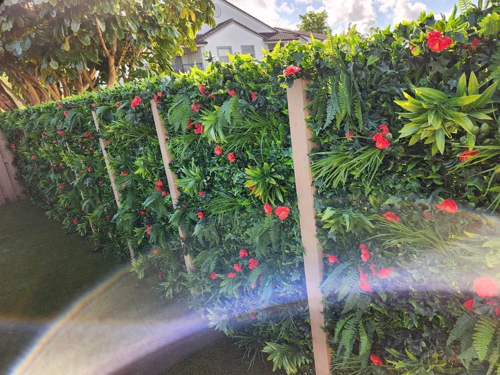 Reliable garden landscaping for residential properties across Davie, FL - Instagreen