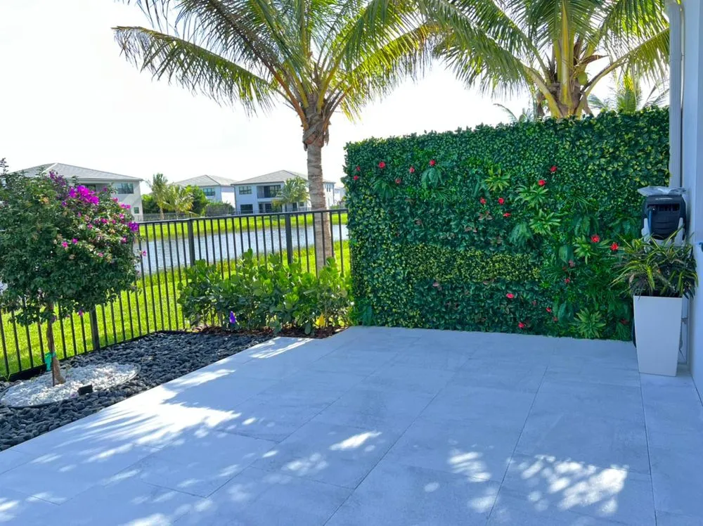 Top-rated landscaping services for year-round maintenance in Davie, FL by Instagreen