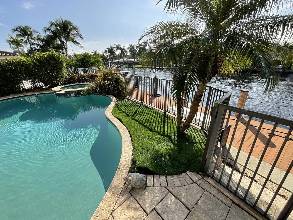 Expert landscaping services in Davie, FL - Instagreen