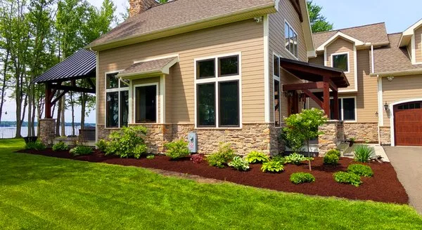 Instagreen Lawn Care Logo