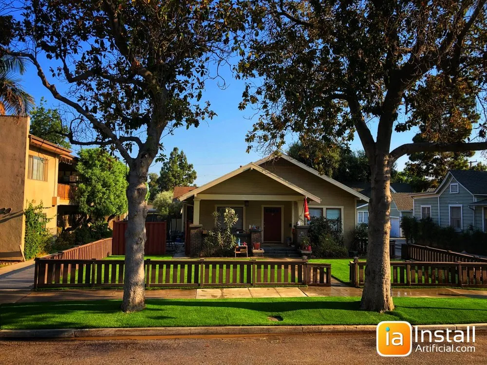 Custom landscape design experts serving Woodland Hills, CA - Install Artificial Grass