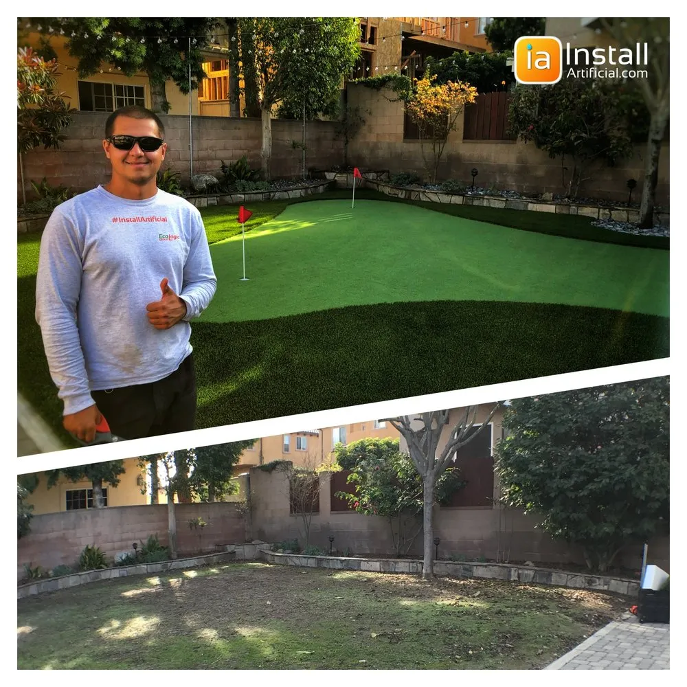 Reliable yard maintenance in Woodland Hills, CA - Install Artificial Grass