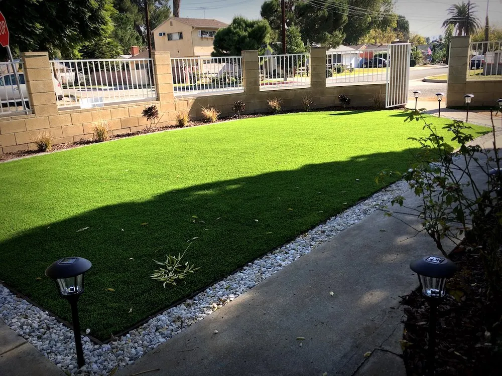 Top-rated lawn care service in Woodland Hills, CA by Install Artificial Grass