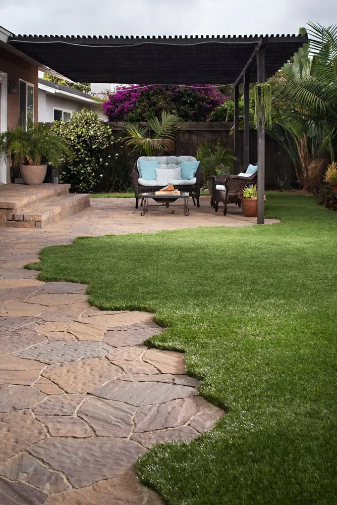 Reliable garden landscaping experts serving Encinitas, CA - Install It Direct