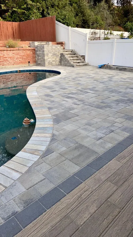 Local landscape installation in Encinitas, CA by Install It Direct