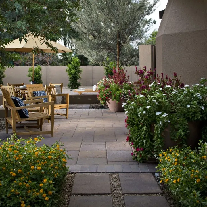 Affordable landscape design near you in Encinitas, CA by Install It Direct
