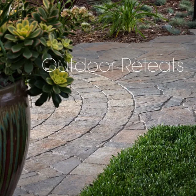 Trusted outdoor landscaping for homes in Encinitas, CA by Install It Direct