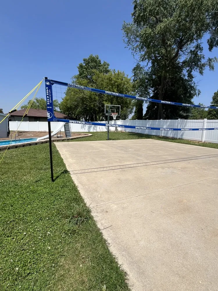 Local landscape installation in Rockford, IL by Installation World