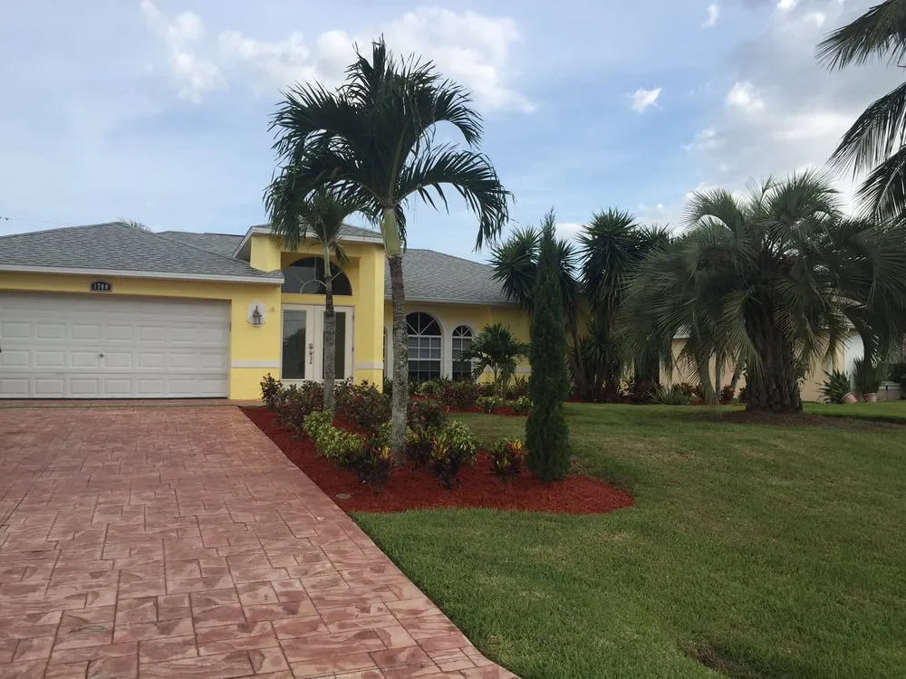 Professional lawn care service near you across North Fort Myers, FL - Instant Impact Lawn & Landscape
