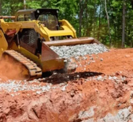 Instant Rain Landscape Logo