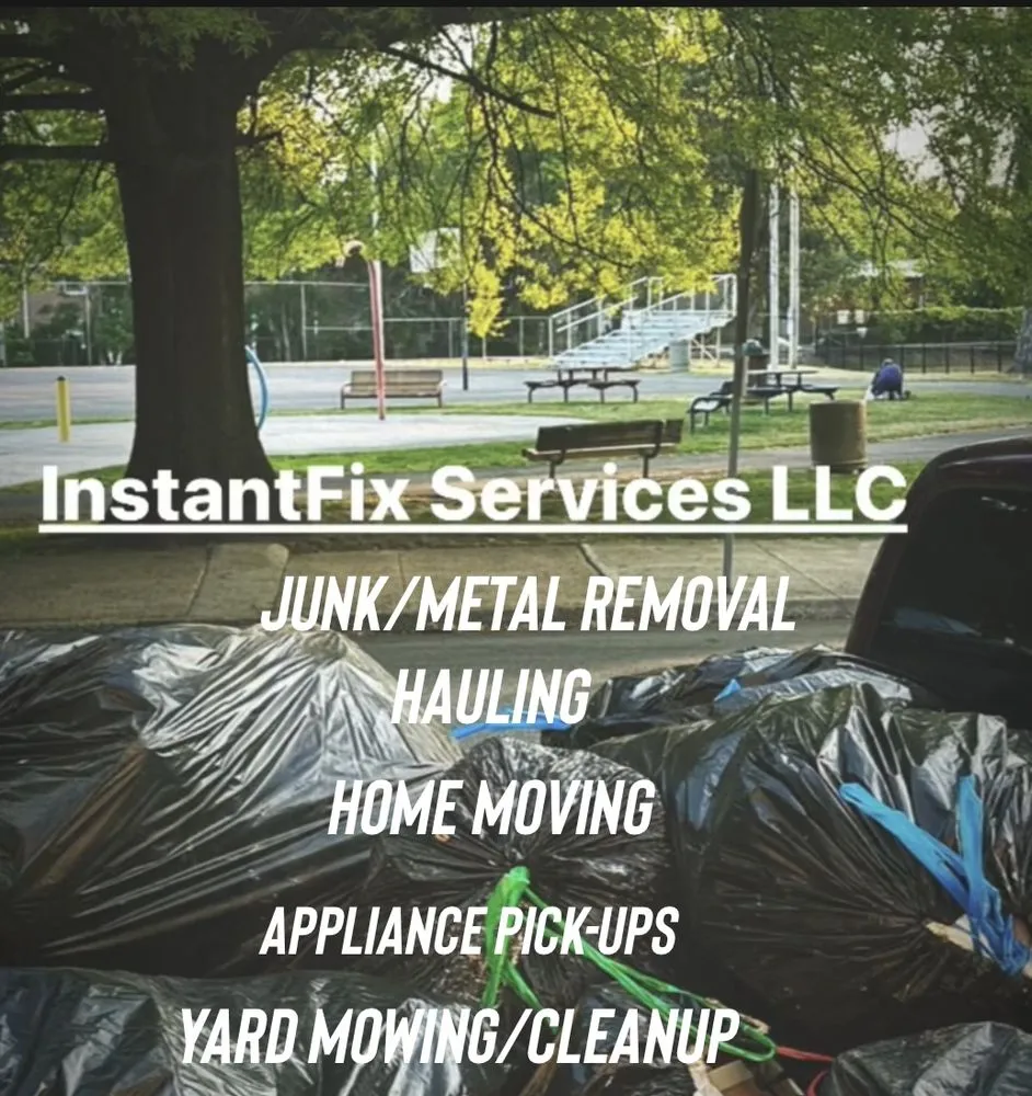 Local lawn care service experts serving Harrisburg, PA - InstantFix Services