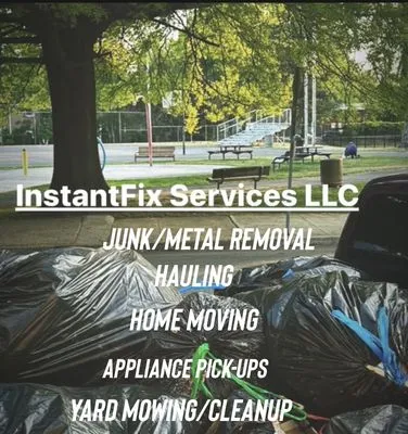InstantFix Services Logo