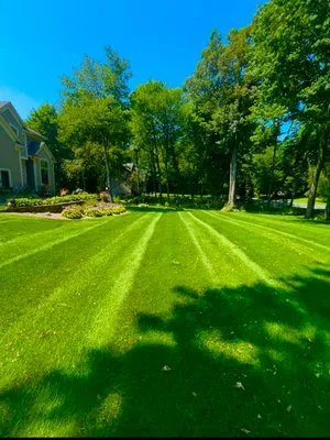 Integra Landscaping Logo