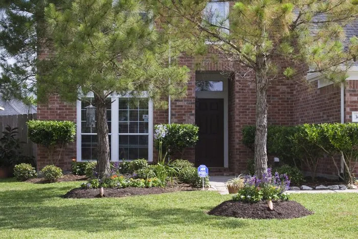 Local landscape design near you in Crowley, TX by Integra lawns
