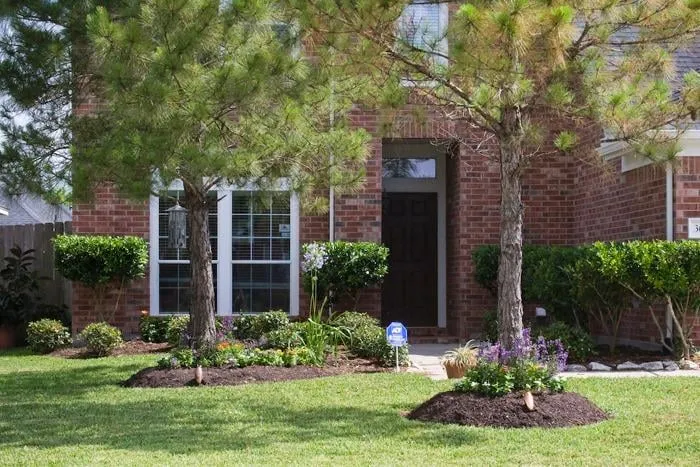 Top-rated residential landscaping in Fort Worth, TX by Integra Lawns