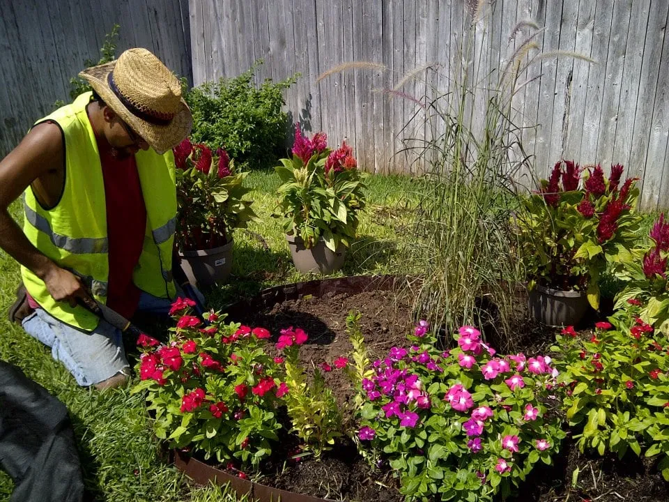 Top-rated garden landscaping experts serving Fort Worth, TX - Integra Lawns