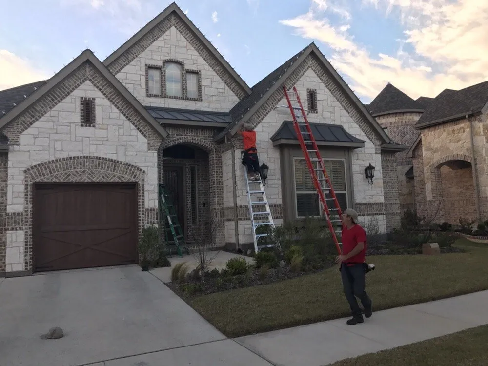Affordable yard cleanup service for outdoor upgrades across Fort Worth, TX - Integra Lawns