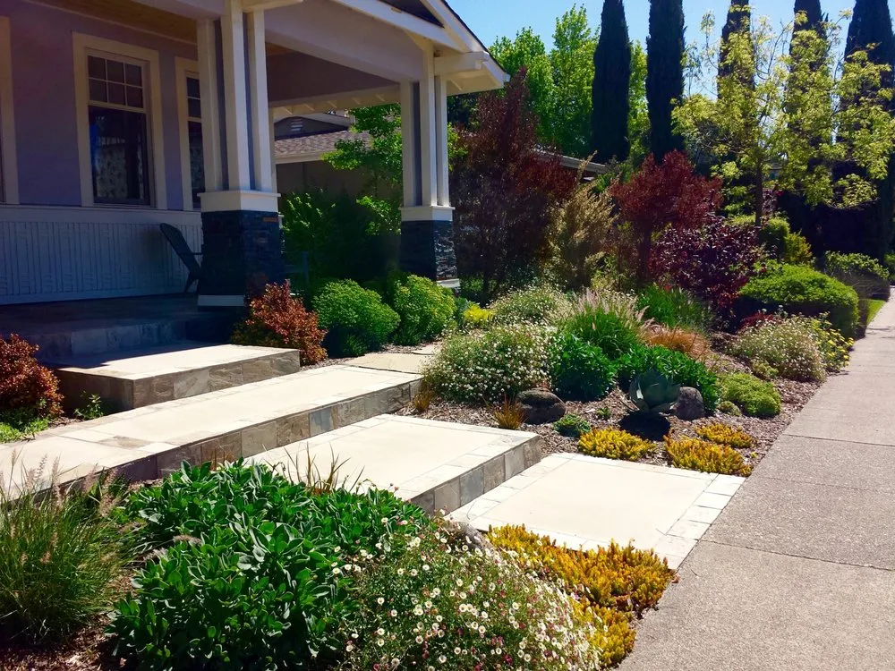Expert landscape design experts serving Petaluma, CA - Integral Landscapes
