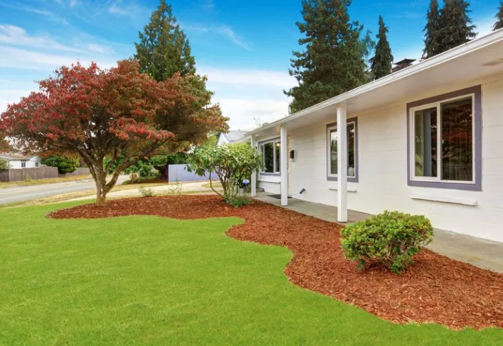 Custom residential landscaping for year-round maintenance across Washington, PA - Integral Solutions