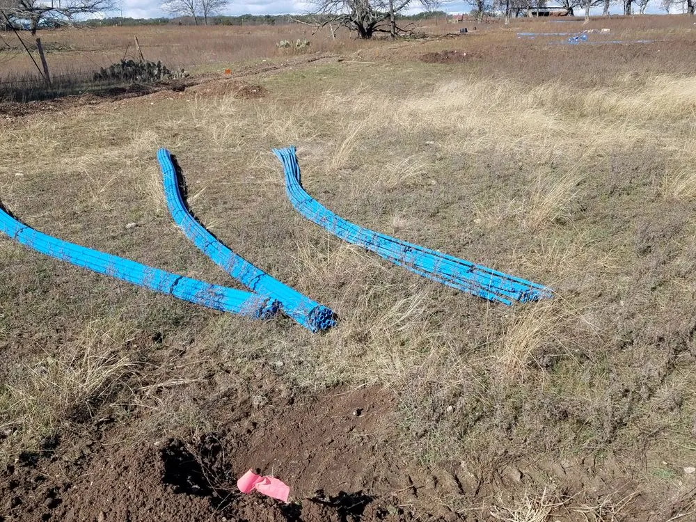 Professional landscape installation near you in Austin, TX by Integrated Ecosystem Technologies