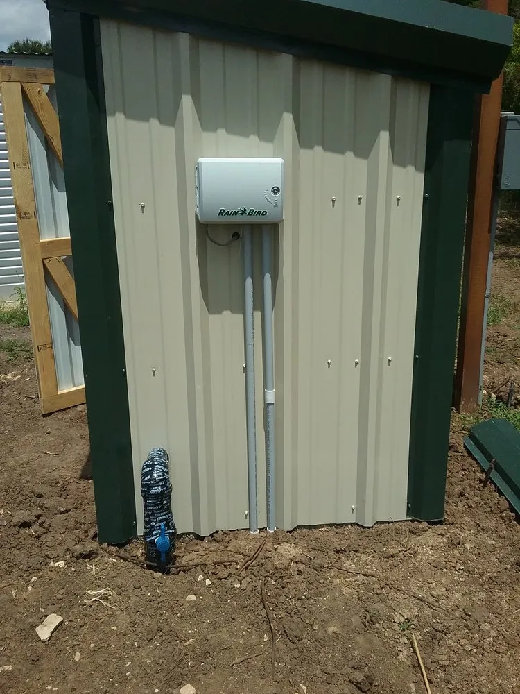 Custom landscaping services experts serving Austin, TX - Integrated Ecosystem Technologies