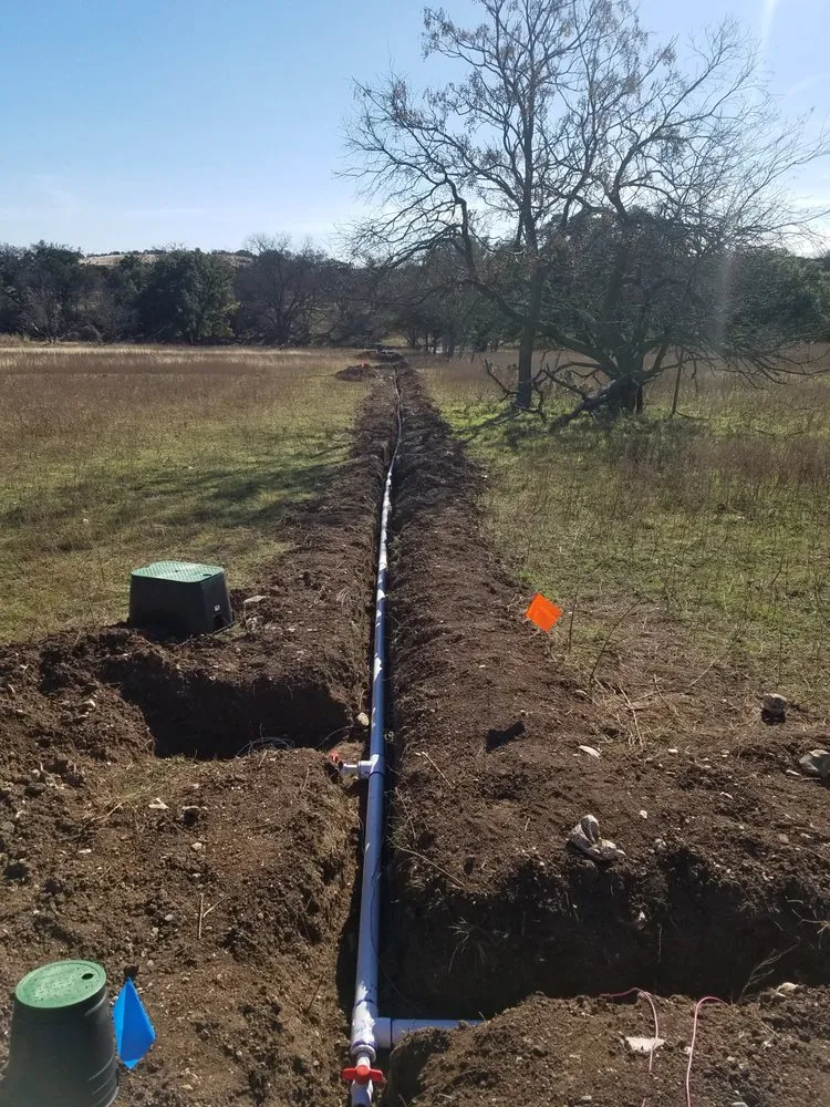 Top-rated garden landscaping experts serving Austin, TX - Integrated Ecosystem Technologies