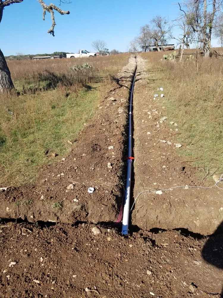Custom outdoor landscaping for beautiful yards in Austin, TX by Integrated Ecosystem Technologies