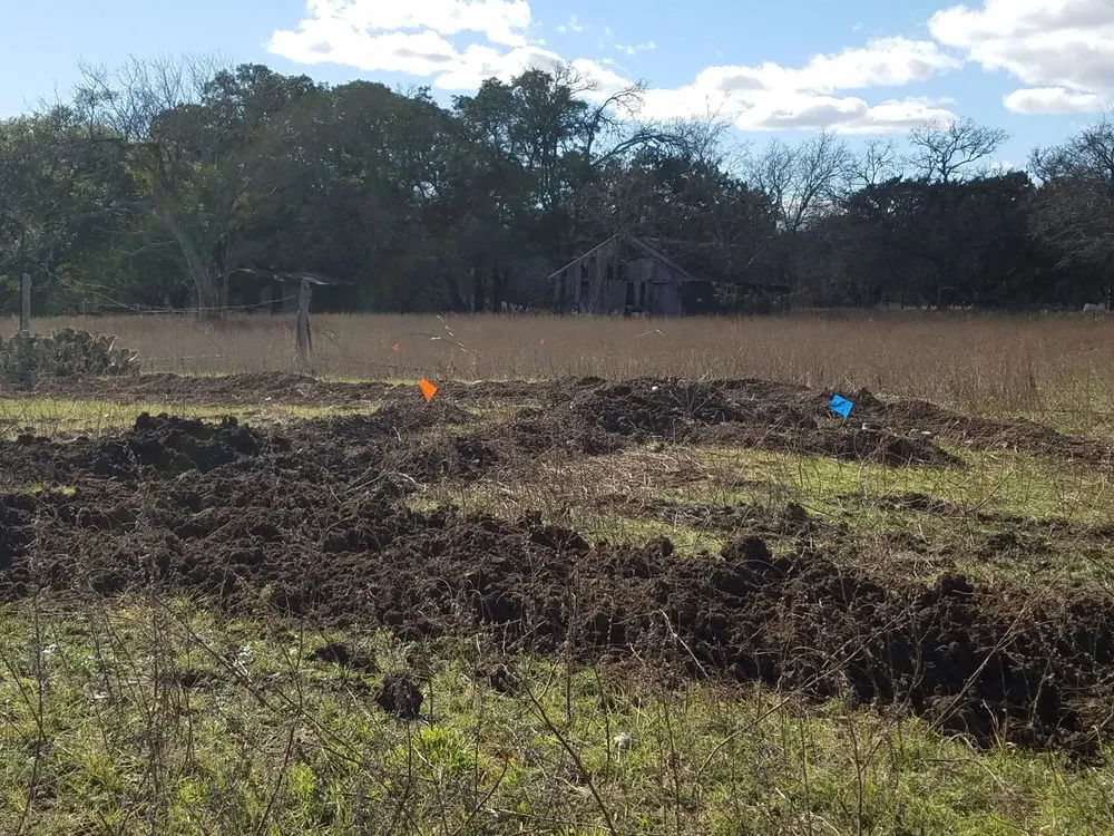 Local outdoor landscaping with custom design across Austin, TX - Integrated Ecosystem Technologies
