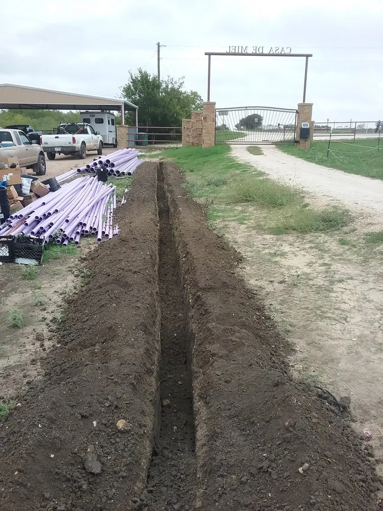 Top-rated outdoor landscaping experts serving Austin, TX - Integrated Ecosystem Technologies