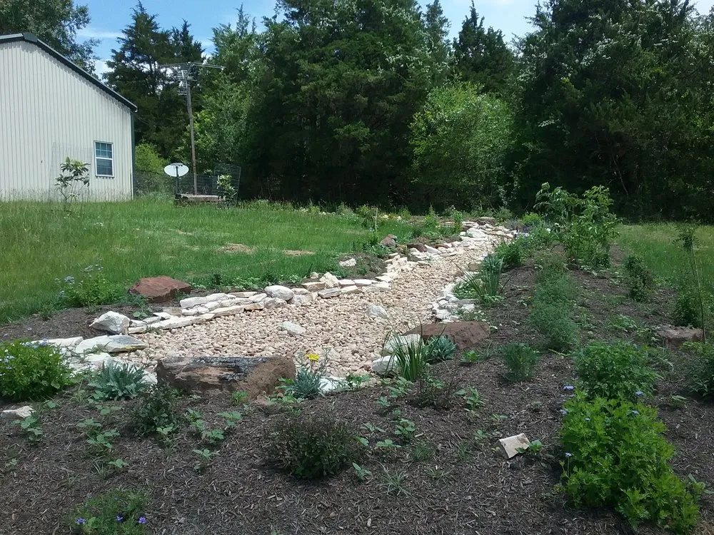 Affordable garden landscaping for year-round maintenance across Austin, TX - Integrated Ecosystem Technologies