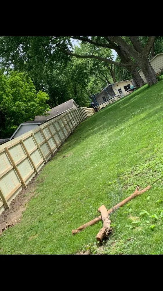 Professional landscaping services in Des Moines, IA - Integrated Fencing