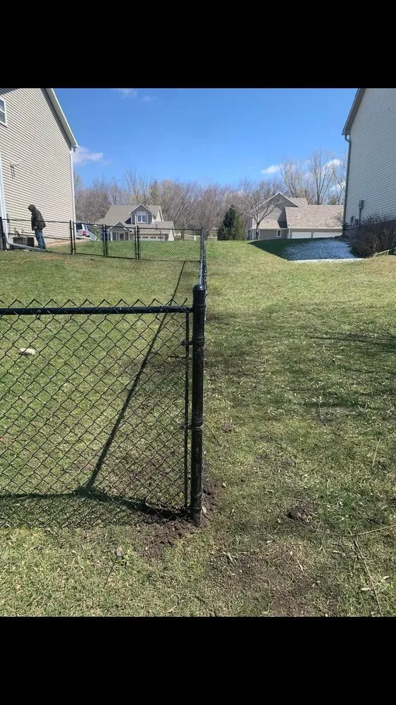 Trusted yard cleanup service for beautiful yards in Des Moines, IA by Integrated Fencing